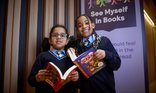 Two students at SMIB flagship event