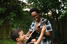 First Words Together Summer Party - Lakeside Centre