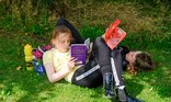 Sustaining reading momentum: across summer, through autumn and beyond