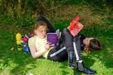 Sustaining reading momentum: across summer, through autumn and beyond