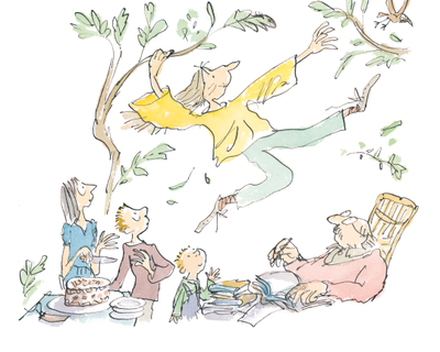 Courage illustration for Refugee Week 2026