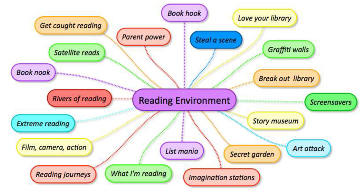 Reading Environment Developing a whole-school reading environment for secondary schools ...