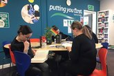 Reading at work
