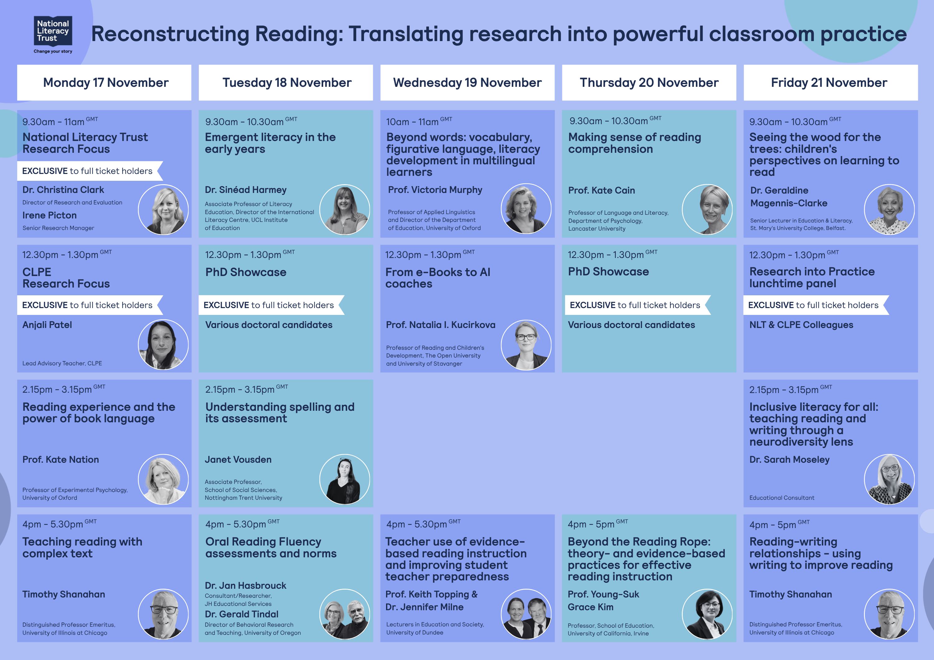 Reconstructing Reading 17-21 Nov agenda Oct