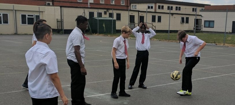Skills Academy - Robert Clack School