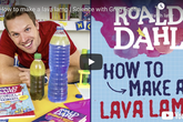 Make your own lava lamp