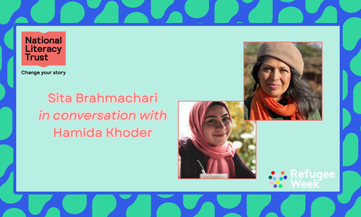 Sita and Hamida UPDATED