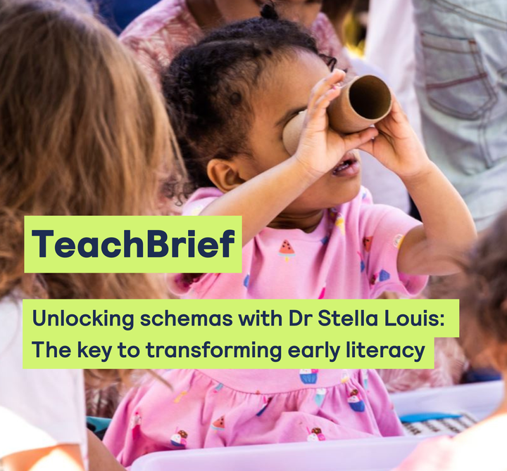 Small image - Stella Louis blog - TeachBrief