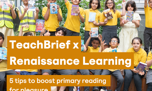 Small image - TeachBrief x Renaissance