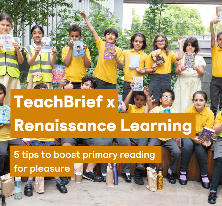 Small image - TeachBrief x Renaissance