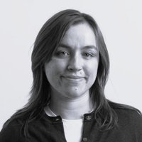 Staff photo - Florence Nastri BW