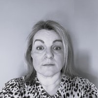 Staff photo BW - Liz Bennett