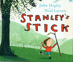 Stanley's Stick Front cover