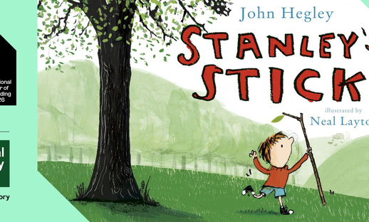 Stanley's Stick webpage banner
