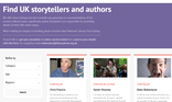 Storytellers screenshot