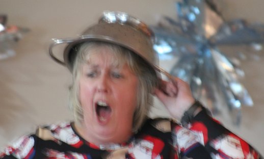 Sue Dyde - storyteller