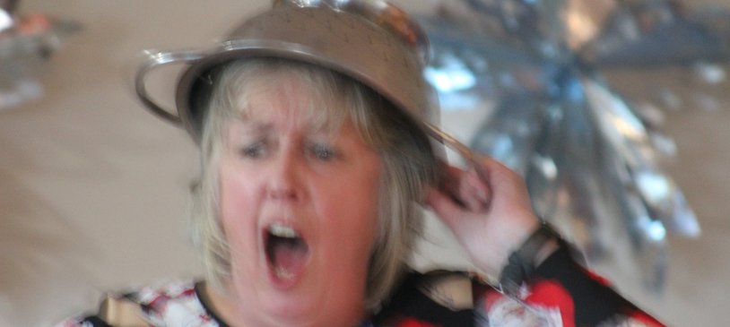 Sue Dyde - storyteller