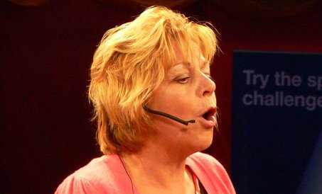 Sue Perks - storyteller
