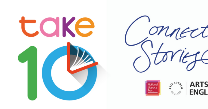 Take 10 Resources | National Literacy Trust