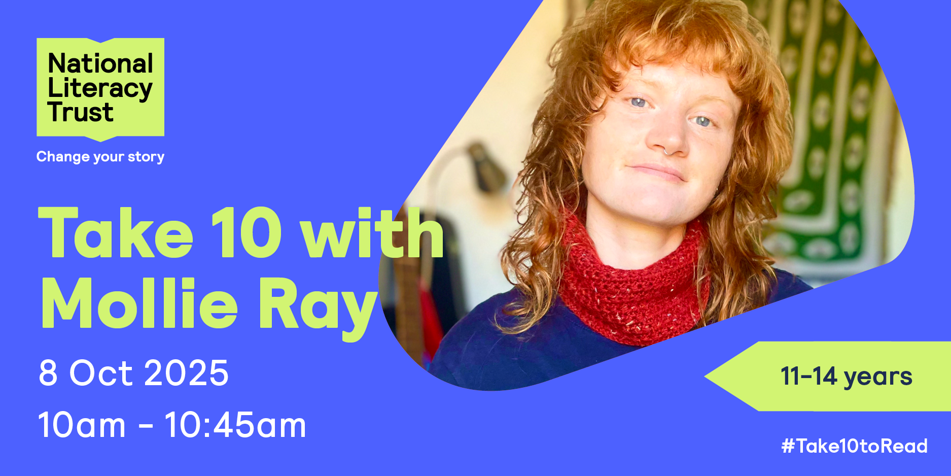 Take 10 with Mollie Ray