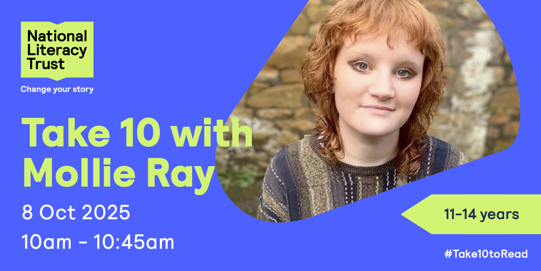 Take 10 with Mollie Ray