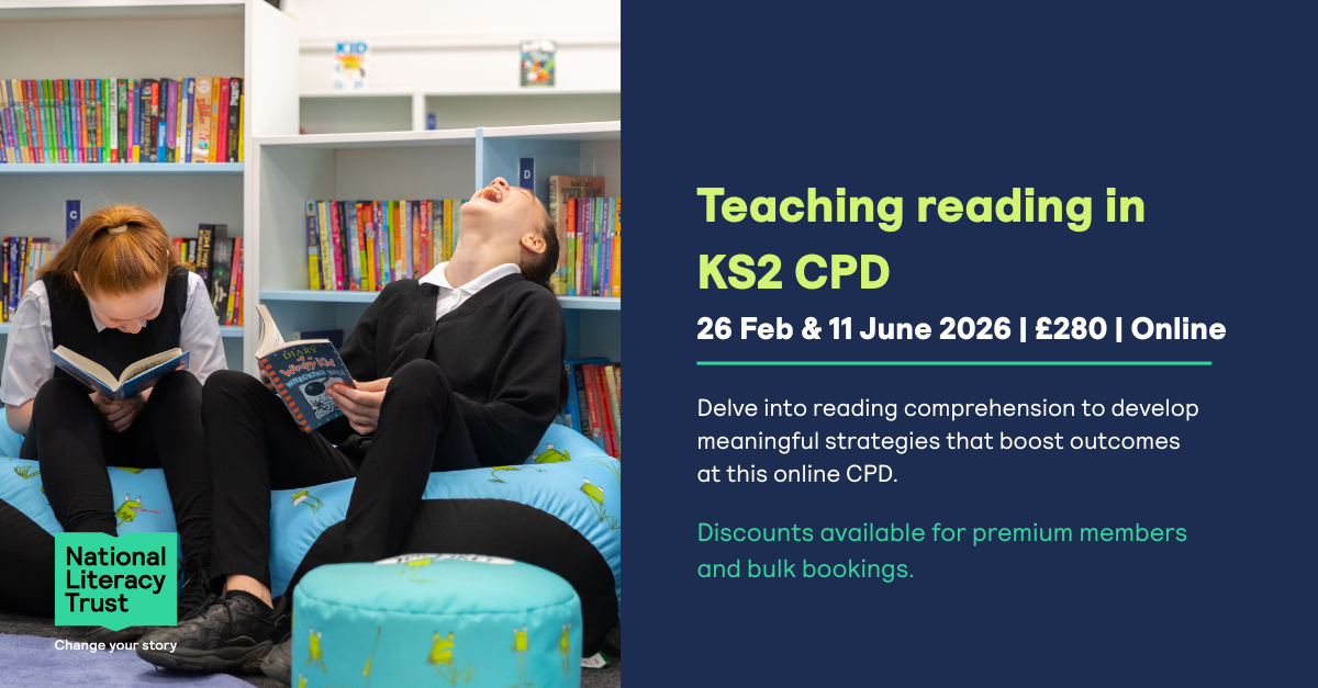 Teaching Reading KS2 2526
