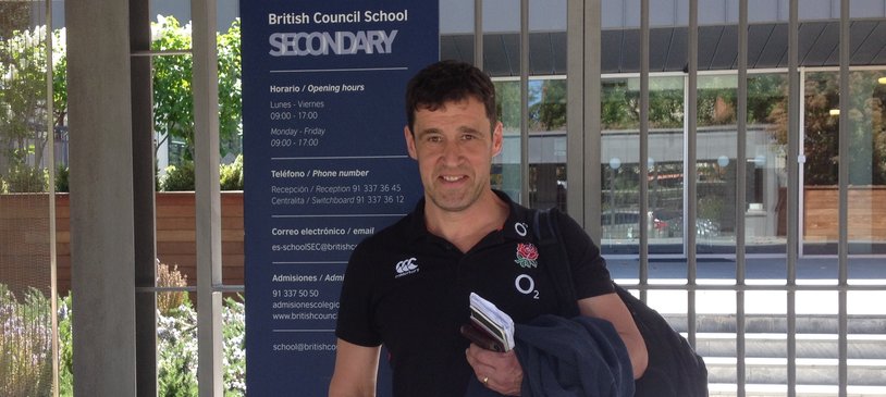 Tom Palmer - Author