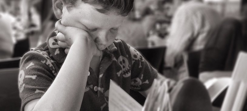 Young Readers Programme - Tom