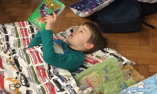 Tuck in and Read event - St Mary's Bryanston Square School YRP 2019.jpg