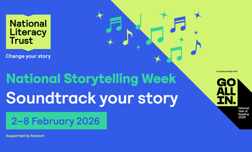 National Storytelling Week 2026 thumb