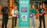 London Luton Airport fundraising