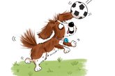 Valient with football.jpg