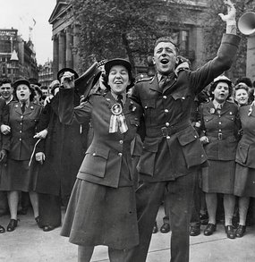 Ve day
