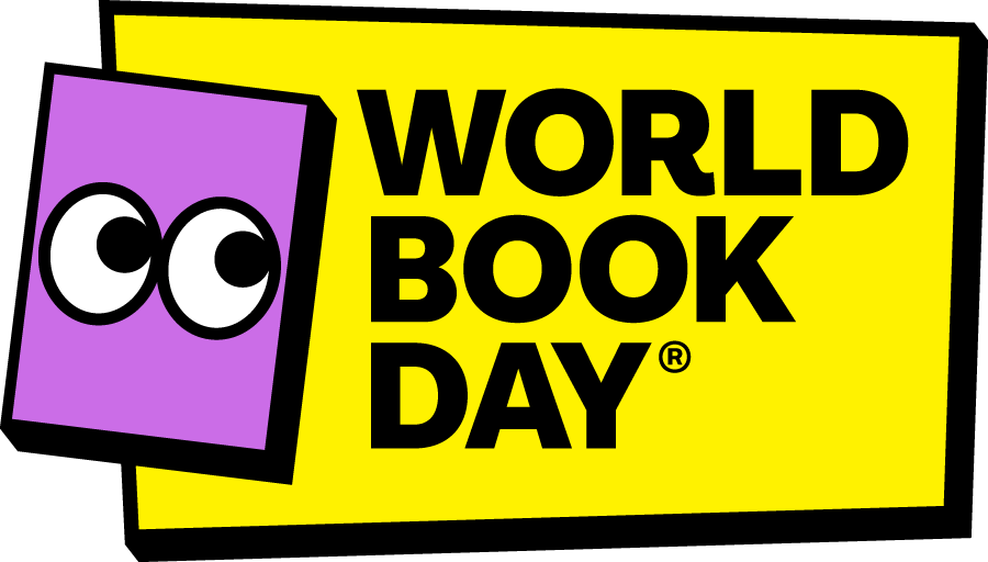World Book Day logo new