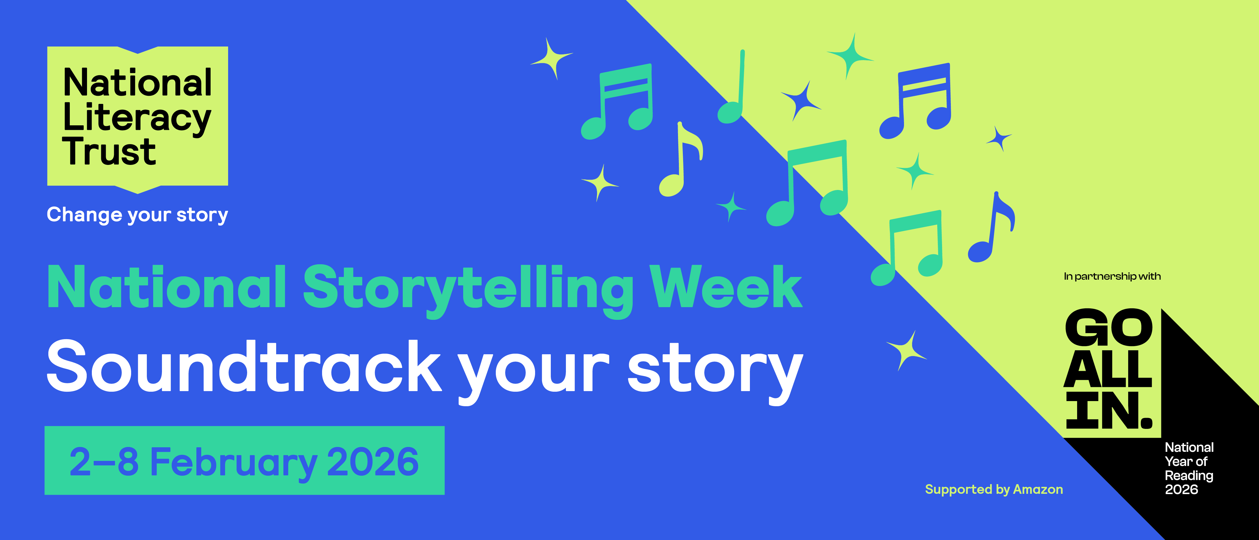 National Storytelling Week 2026
