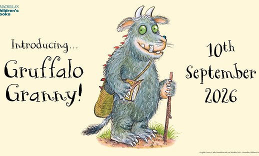 Gruffalo Granny header