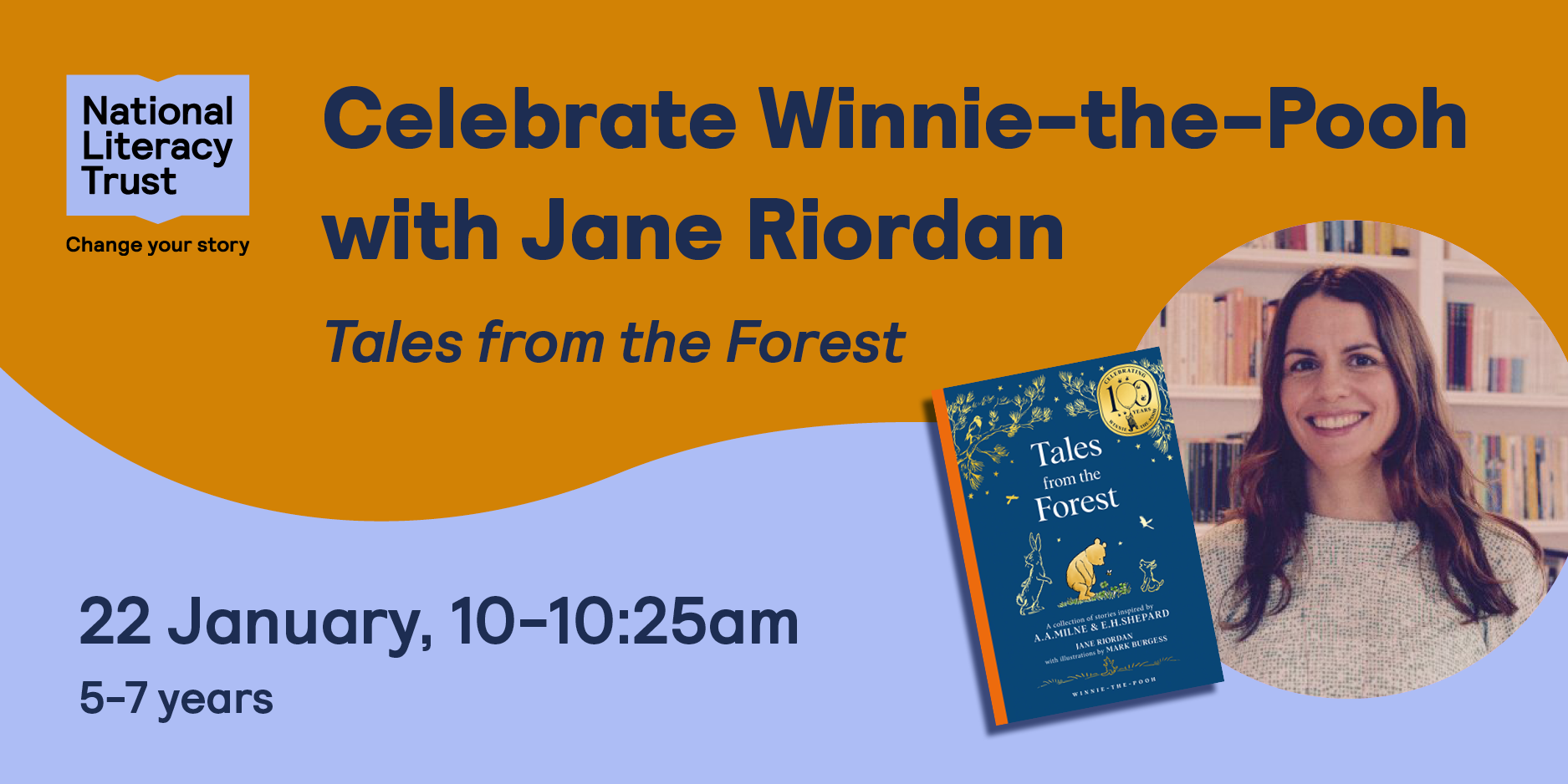 Join Jane Riordan