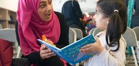 Early Words Together for MLL families