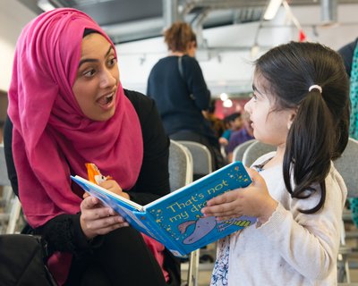 Early Words Together for MLL families