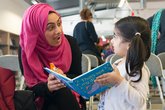 Early Words Together for MLL families
