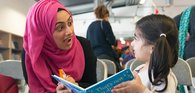 Early Words Together for MLL families