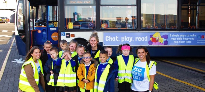 Southwick primary school chat play read