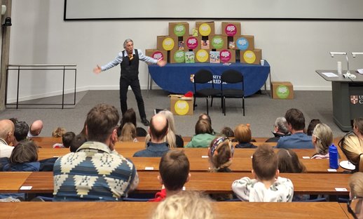 Cambridge Performance