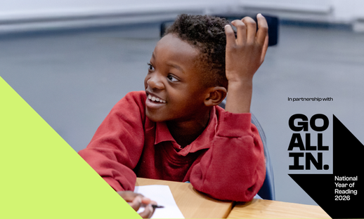 National Year of Reading Schools and Early Years Settings Offer