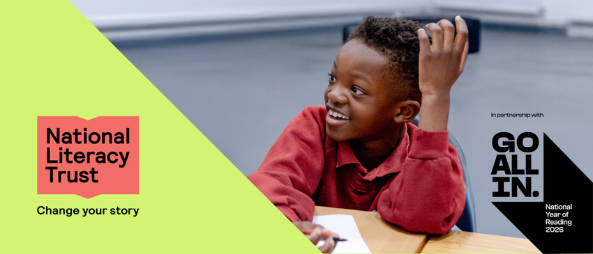 National Year of Reading Schools and Early Years Settings Offer