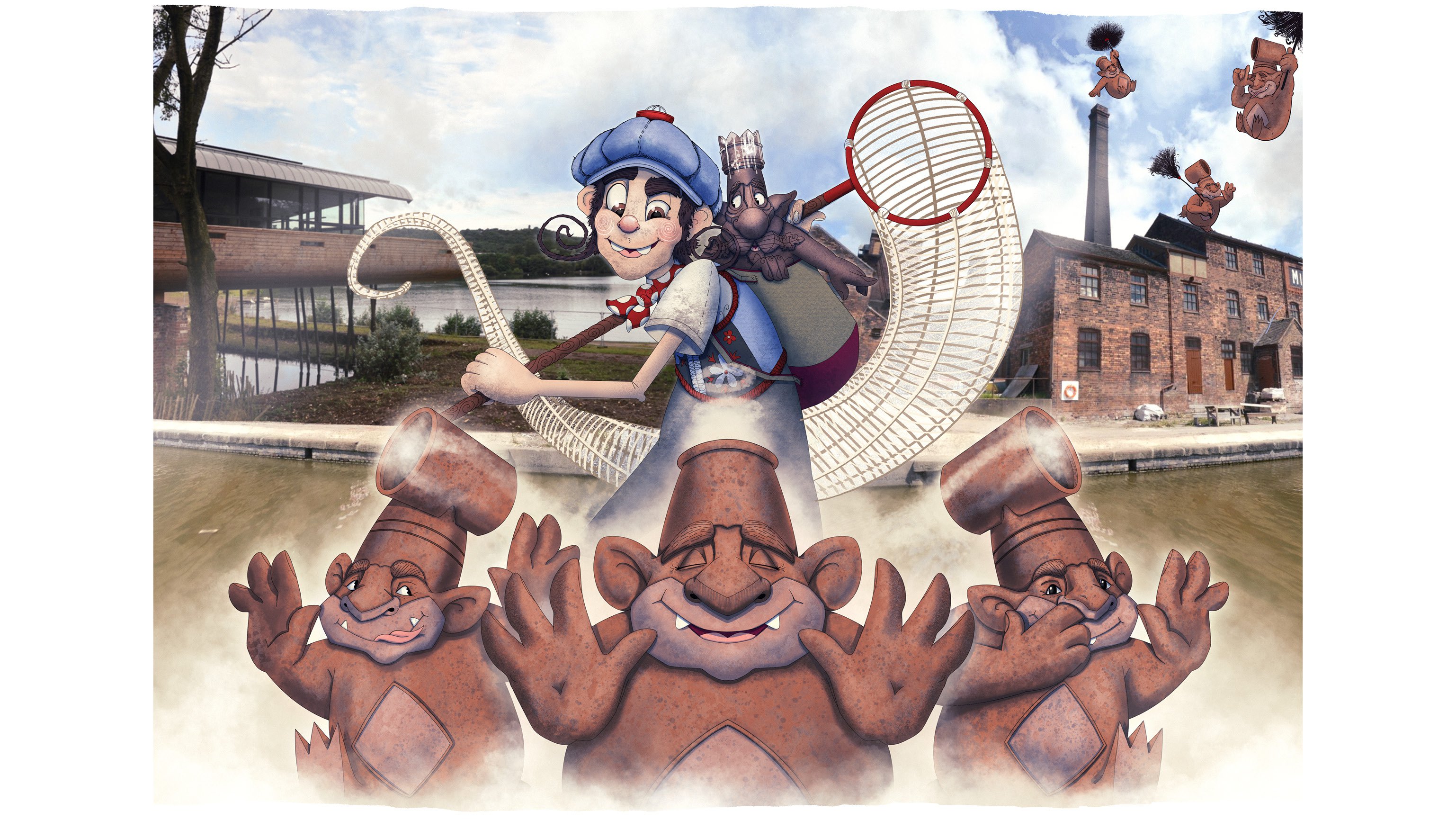 The Chimney Chase cover