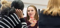 Barbican CPD teacher