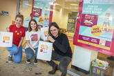 Donation to work in Middlesbrough