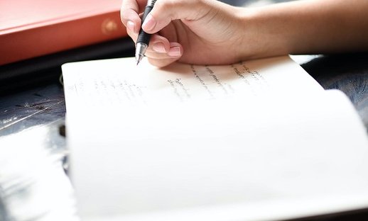 poetry report