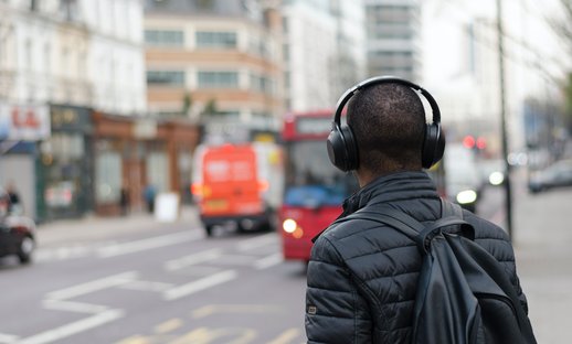 Image for audiobooks research